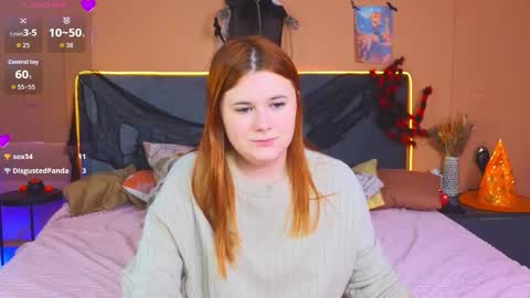 Mabel online show from November 5, 4:50 am