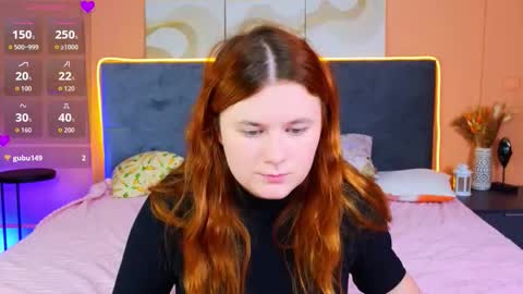 Mabel online show from September 26, 5:49 am