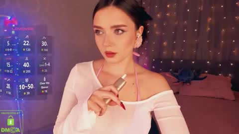 LEEN online show from October 27, 9:53 pm