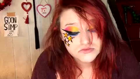 findommefoxi online show from February 11, 8:20 pm