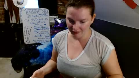 Fionna online show from July 28, 4:51 pm
