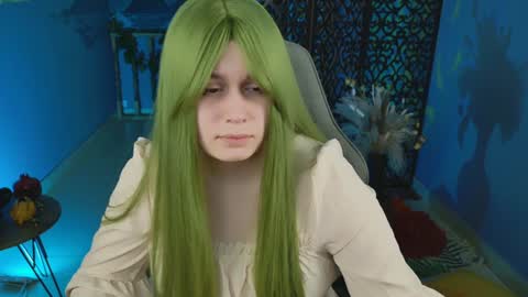 fiora online show from February 1, 3:18 pm