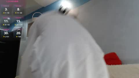 ArinaimasCute online show from November 25, 9:55 am