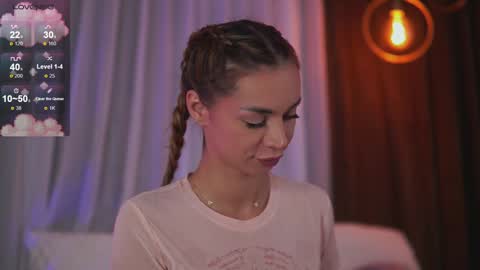 Ana online show from February 8, 1:33 pm