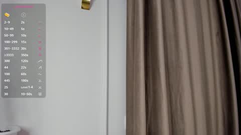 Emely  online show from November 4, 7:02 am