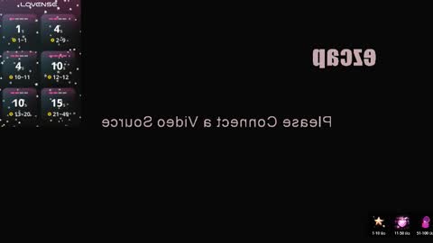 Eliza online show from November 29, 1:37 pm
