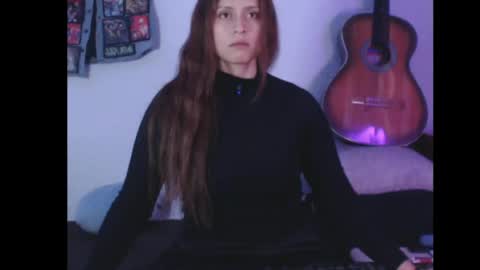 flor3citarockera online show from April 18, 3:36 pm