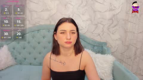 Lina online show from April 11, 12:17 am