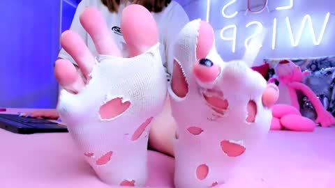 Molly online show from December 18, 4:39 pm