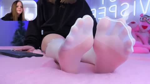 Molly online show from January 12, 9:51 pm