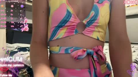Elaine online show from July 16, 1:54 am