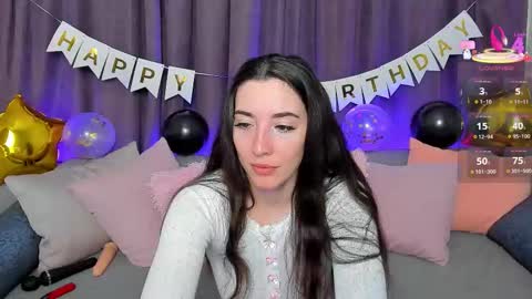 Lily online show from November 29, 1:53 am