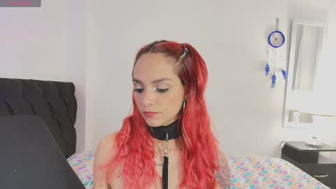 MeganFoxxy online show from January 24, 8:43 pm