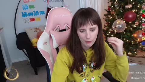 Lex Vive foxygamer cb online show from December 22, 11:52 pm