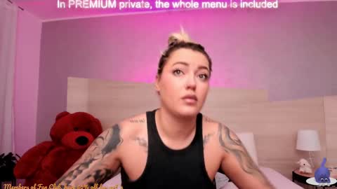 Clarisee online show from February 27, 7:01 am