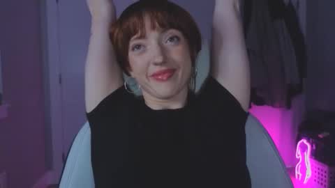 beautiful blair online show from January 11, 2:38 am