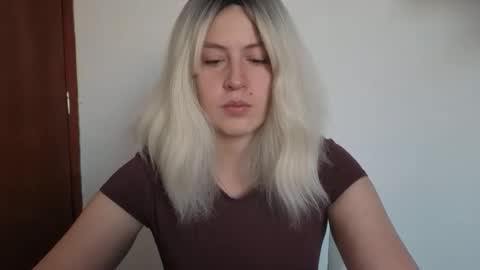 Francesca online show from April 22, 12:13 pm