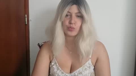 Francesca online show from October 27, 6:24 pm