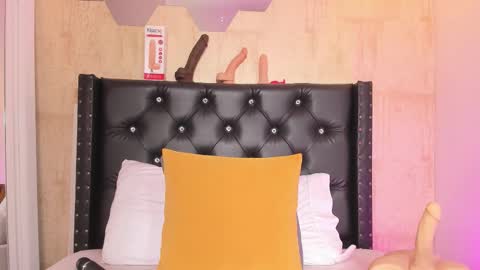 Fransheska online show from January 8, 5:50 pm