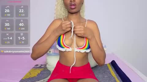 Nessa-Independent model online show from March 2, 4:12 am