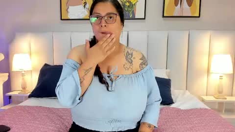 Lucy online show from May 19, 1:07 pm