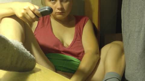 Snapshot of frumcake chatting on September 14, 4:49 pm FrumCake online show from September 14, 4:49 pm