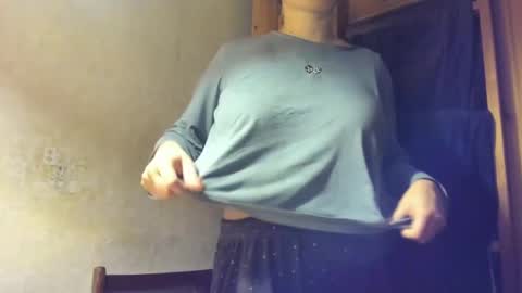 Snapshot of frumcake chatting on January 21, 12:46 am FrumCake online show from January 21, 12:46 am