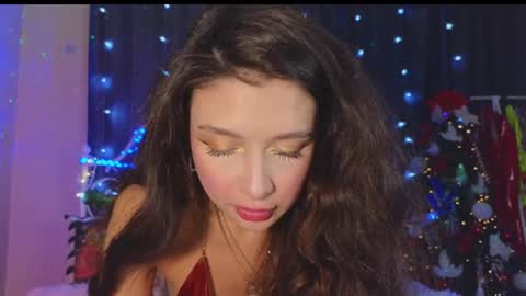 Tiffany online show from December 16, 11:18 pm