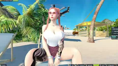 GABBI online show from April 12, 3:37 pm