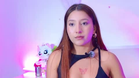 GabbieCarter online show from April 7, 2:02 am