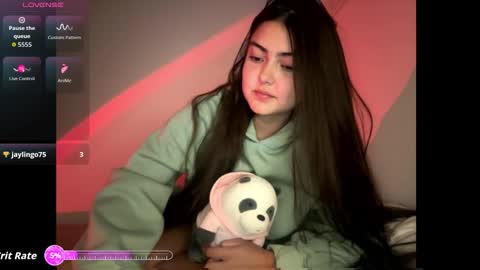 gabbyfoox online show from September 27, 2:30 am