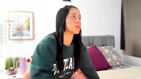 Gabriela  online show from February 15, 10:31 pm