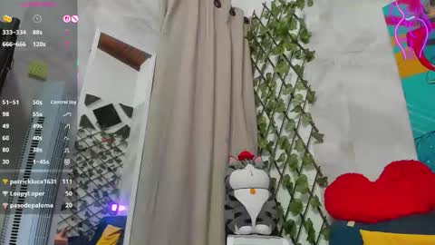 Gabi Morgan online show from November 10, 4:07 am