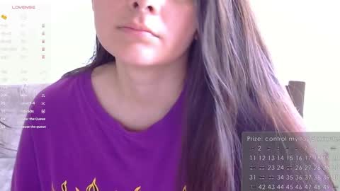 Gabriela Miller online show from February 19, 2:34 pm