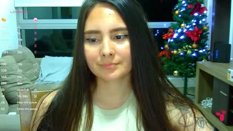 Gabriela Miller online show from December 12, 12:38 am