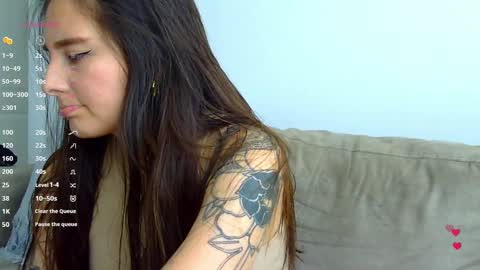 Gabriela Miller online show from December 9, 2:49 pm