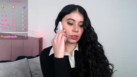 GabrielaRossa online show from November 7, 3:06 pm