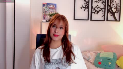 Gabriella online show from December 27, 9:00 pm