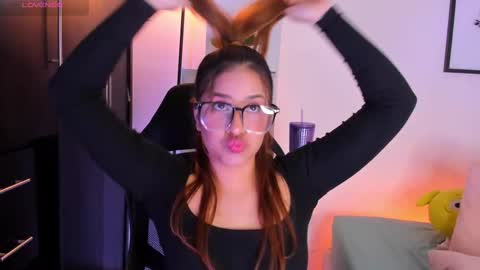 Gabriella online show from September 26, 12:30 am