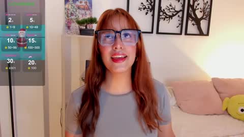 Gabriella online show from January 4, 10:34 pm