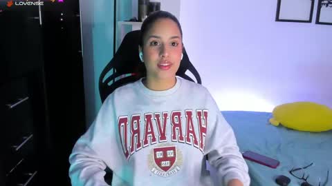 Gabriella online show from October 8, 10:25 pm