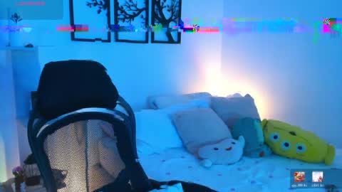 Gabriella online show from April 12, 9:39 pm