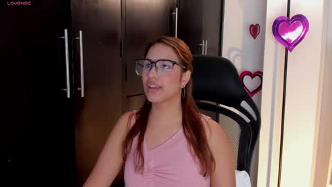 Gabriella online show from February 18, 11:52 pm