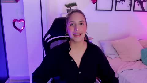 Gabriella online show from February 11, 11:44 pm