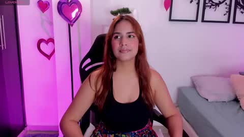 Gabriella online show from February 16, 9:59 pm