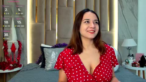 Gabriella online show from December 17, 5:40 am