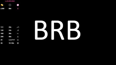 Gabriella online show from October 10, 7:35 am