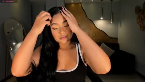 Gabriella Lee online show from January 9, 3:22 am