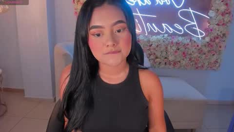 Gabriella Lee online show from February 3, 3:48 am