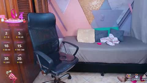 GABY online show from November 28, 2:25 am